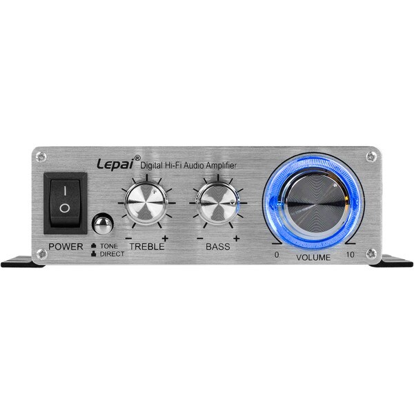 Main product image for Lepai LP-2020AD Digital Hi-Fi Audio Mini Amplifier with Power Supply310-307